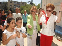 יעל גרמן, להסדיר אחת ולתמיד את נושא המימון