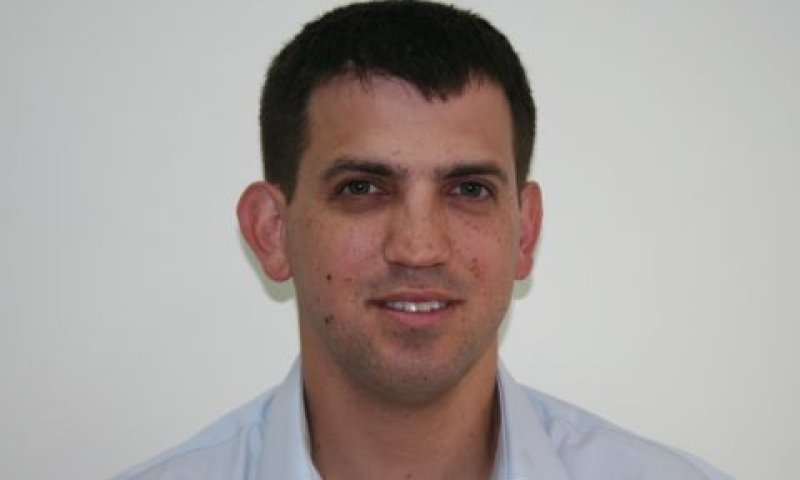 שאול מרידור [צילום: דוברות האוצר]