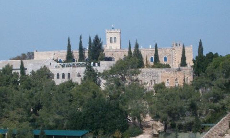 מנזר בית ג'מאל