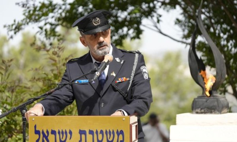 [צילום: משטרת ישראל]
