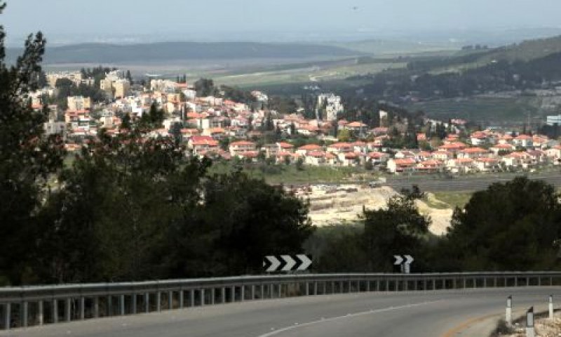 בית שמש - עיר בזריחה. אולי תאיר פניה גם למתים [צילום: פלאש 90]