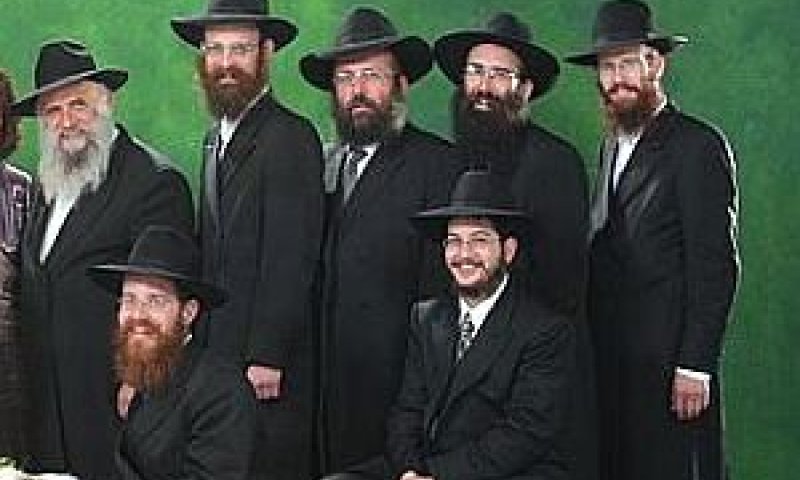 משפחת גורליק [צילום: יח"צ]