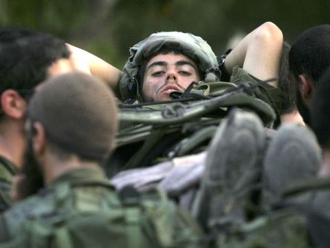 כל אחד והמשימה שלו [צילום: פלאש 90]