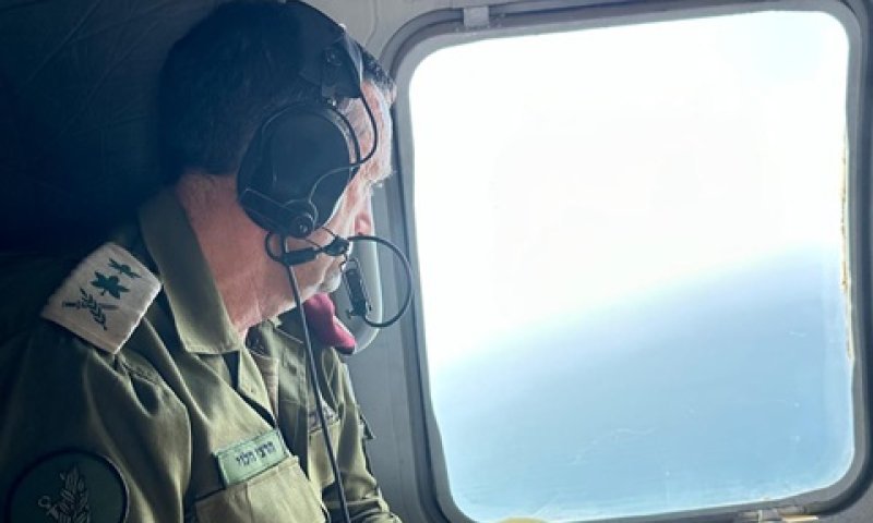 [צילום: דובר צה"ל]
