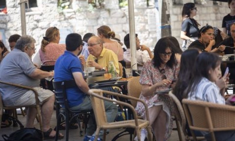 הוצאה גבוהה באופן חריג מלפני שבוע [צילום אילוסטרציה: הדס פרוש/פלאש 90]
