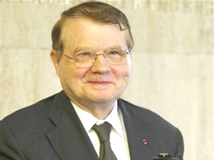 לוק מונטנייה. ממגלי וירוס האיידס [צילום: AP]