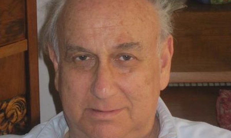 אברהם בנמלך ז"ל [צילום: באדיבות המשפחה]