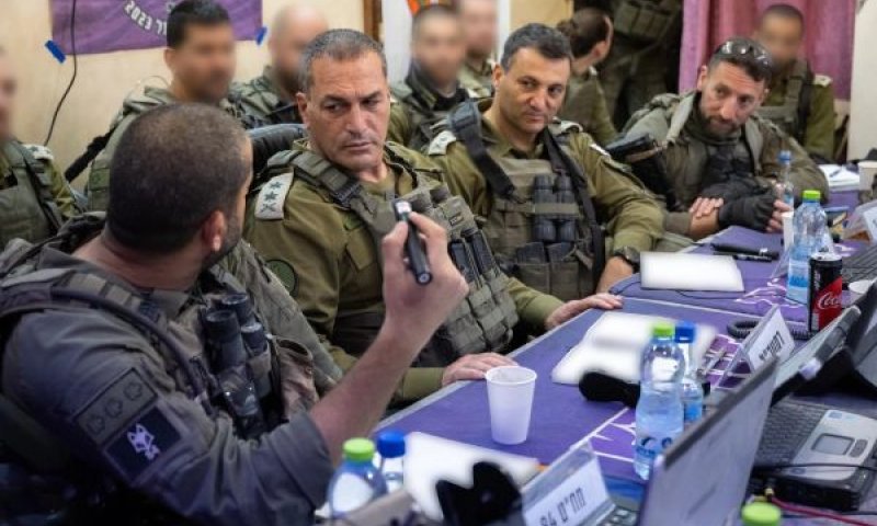 [צילום: דובר צה''ל]