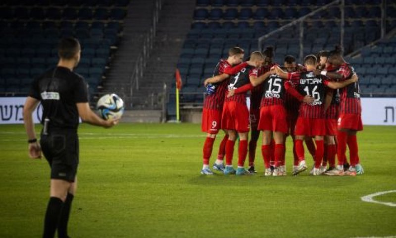 עבר בהצלחה את מבחני הכושר [צילום אילוסטרציה: אורן בן-חקון, פלאש 90]