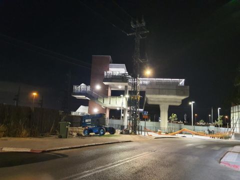 [צילום: רכבת ישראל]