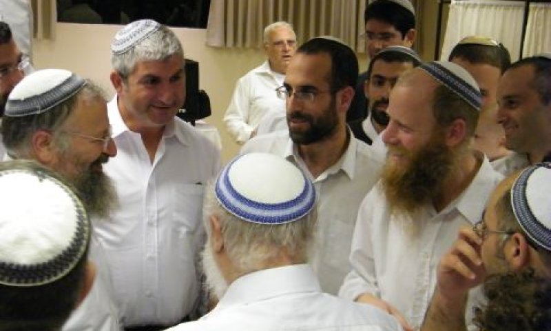 משתתפי השבת