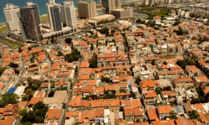 שכונת נווה צדק