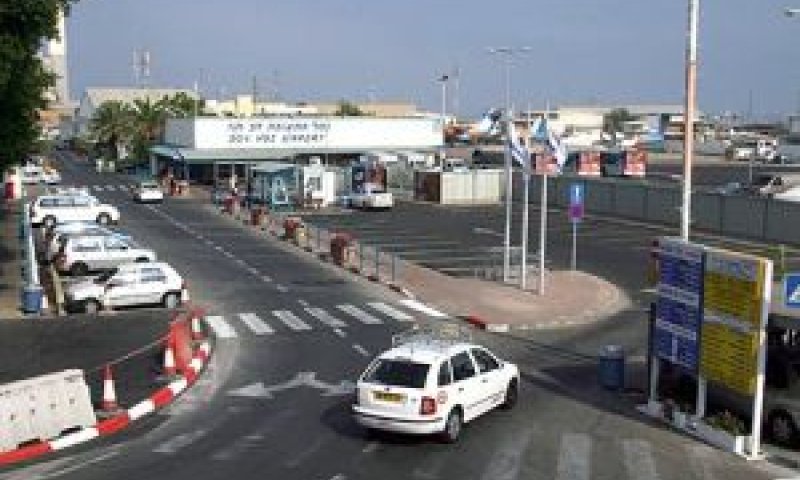 שדה דב [צילום: רשות שדות התעופה]