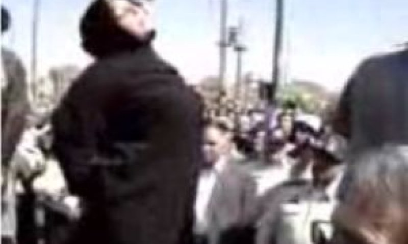 הוצאה להורג באירן [צילום: AP]