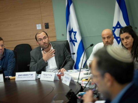 [צילום: חיים גולדברג/פלאש 90]