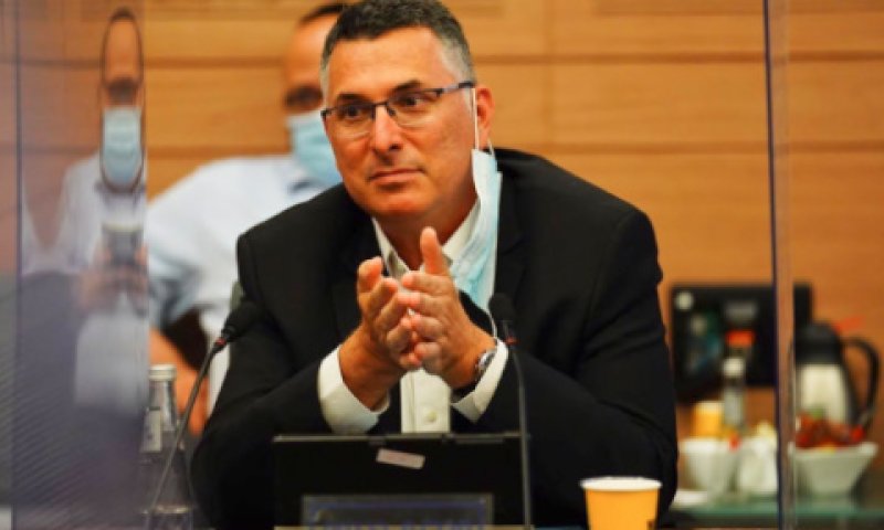 סער. התמודד על ראשות הליכוד והפסיד [צילום: עדינה ולמן/דוברות הכנסת]
