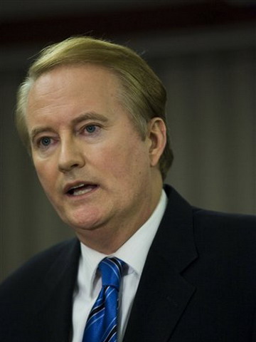 מתבייש. מנדטי [צילום: AP]