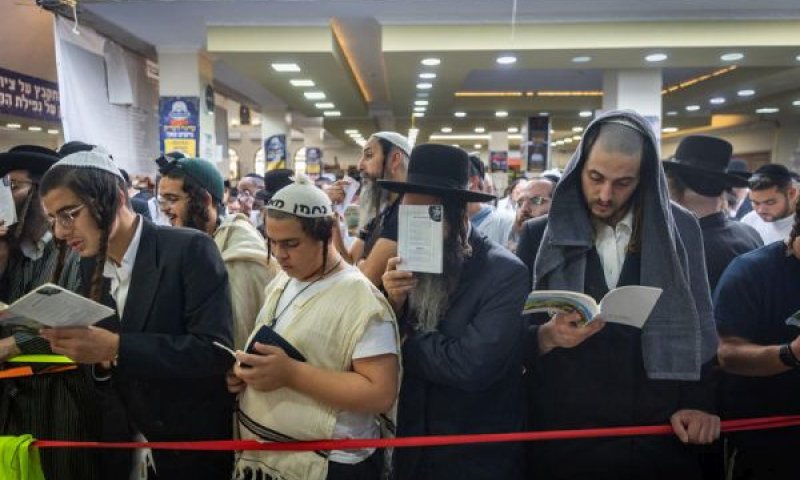 הדרך לאומן עוברת בלשכת הגיוס [צילום אילוסטרציה: חיים גולדברג/פלאש 90]