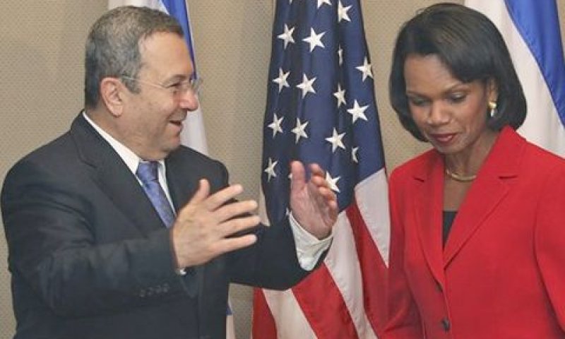 ברק וקונדוליזה [ארכיון: AP]