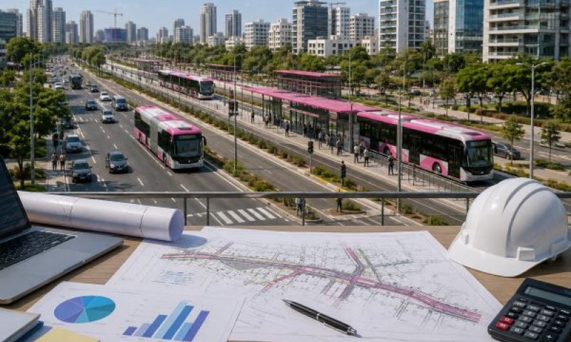 כ-20 ק"מ, מיליוני שקלים [עיבוד AI]