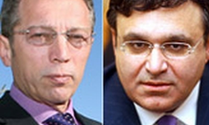 נמרודי וגאידמק [צילום: דה מרקר]