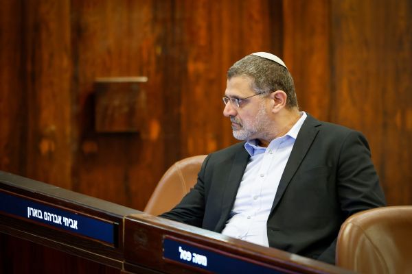 [צילום: נועם מושקוביץ/דוברות הכנסת]