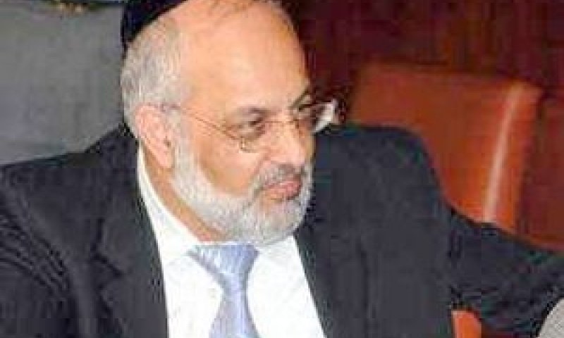 משולם נהרי. פעל בתום לב [צילום: לע"מ]
