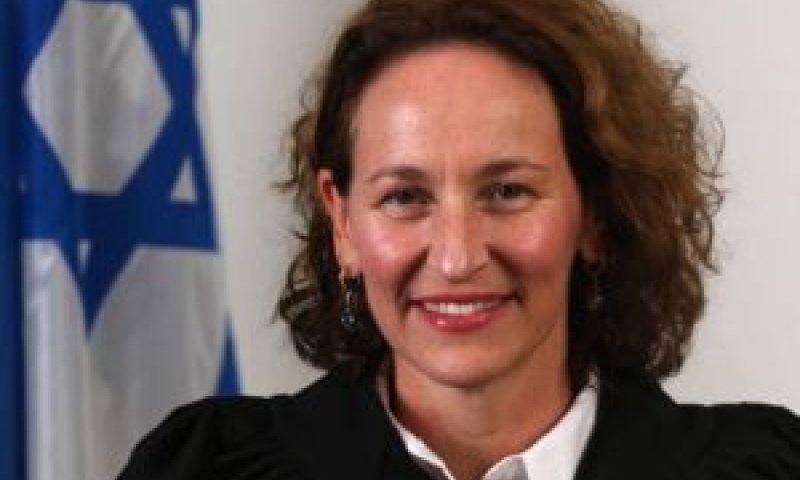 פינק. "נדבך על נדבך" [צילום: פלאש 90]