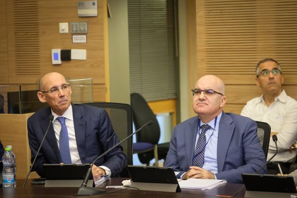 [צילום: נועם מושקוביץ/דוברות הכנסת]