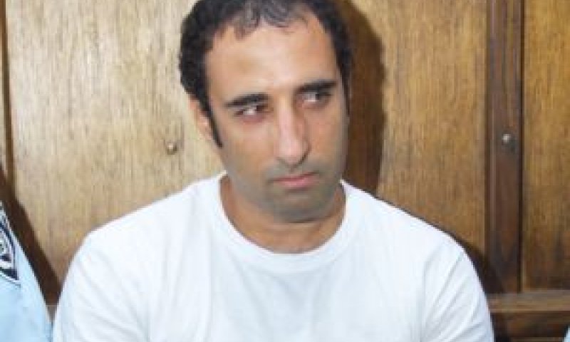 עמיר. לריסה מוחה [צילום: פלאש 90]