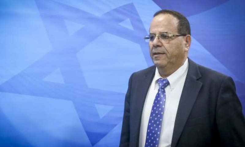 שר התקשורת. עיתונאים ייעצרו [צילום: מרק ישראל סלם]