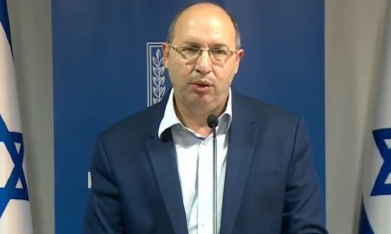 ניסנקורן. תיאוריות קונספירציה [צילום: משרד המשפטים]