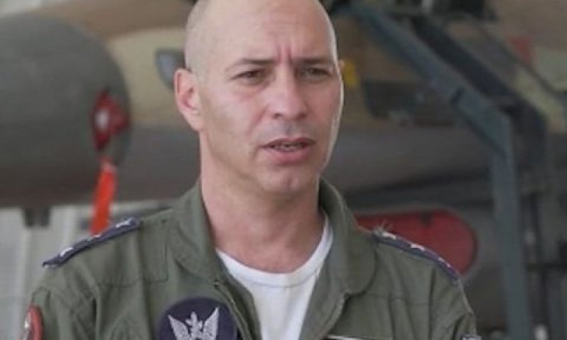 אסף צלאל [צילום: דובר צה"ל]