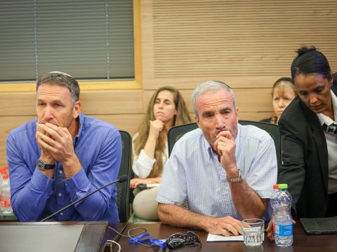 [צילום: נועם מושקוביץ/דוברות הכנסת]