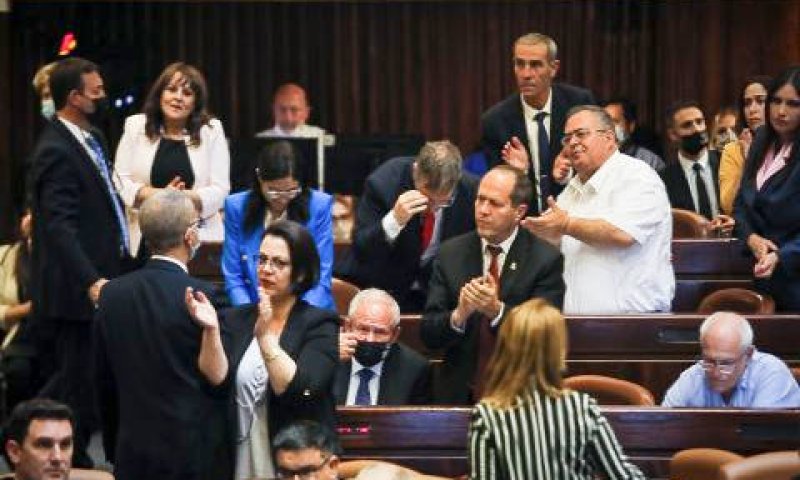 [צילום: נועם מושקוביץ/דוברות הכנסת]