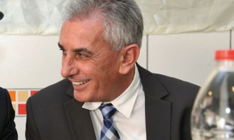 בן-חמו. הורחק [צילום: יעקב כהן, פלאש 90]