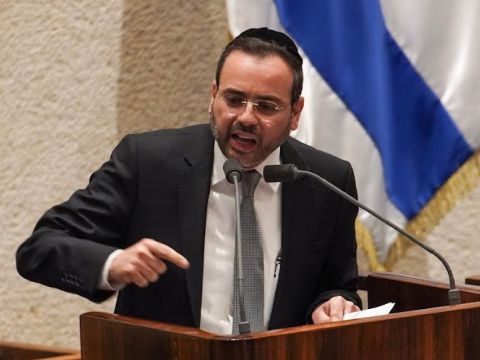 [צילום: דני שם-טוב/דוברות הכנסת]
