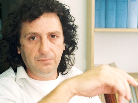 חיים אסא [צילום: פלאש 90]