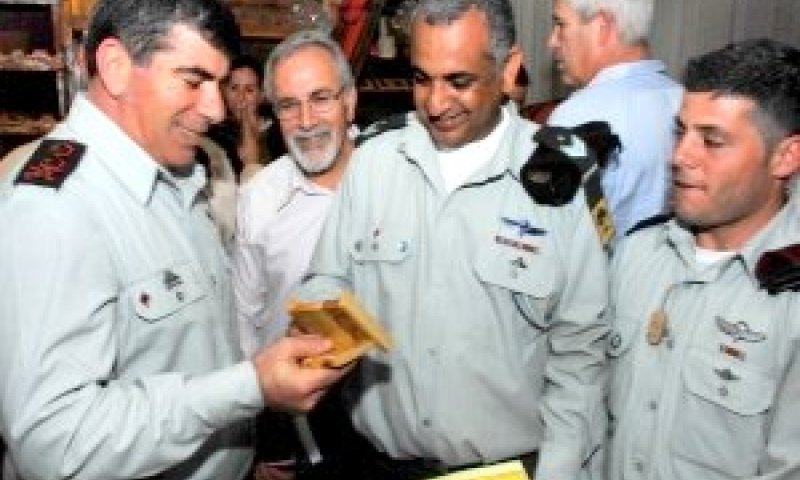 [צילום: דו"צ]
