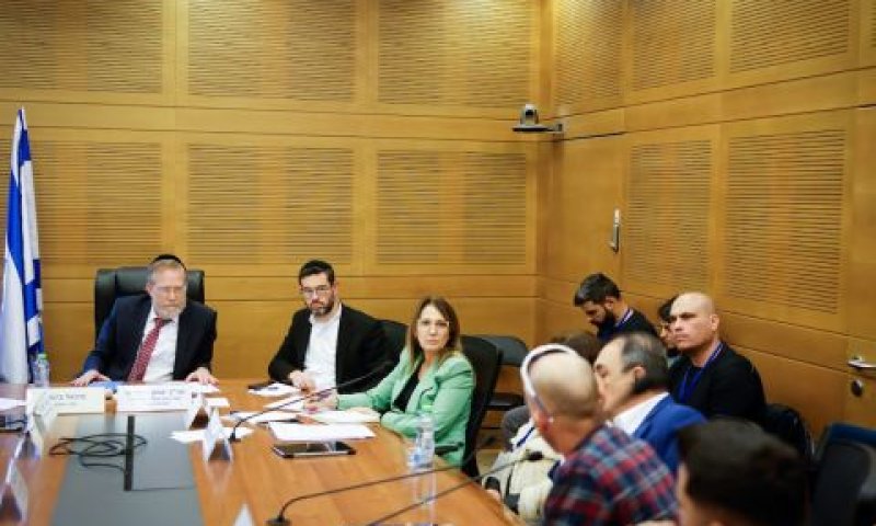 תיעדוף רווח על פני זכויות הדיירים? [צילום: נועם מושקוביץ/דוברות הכנסת]