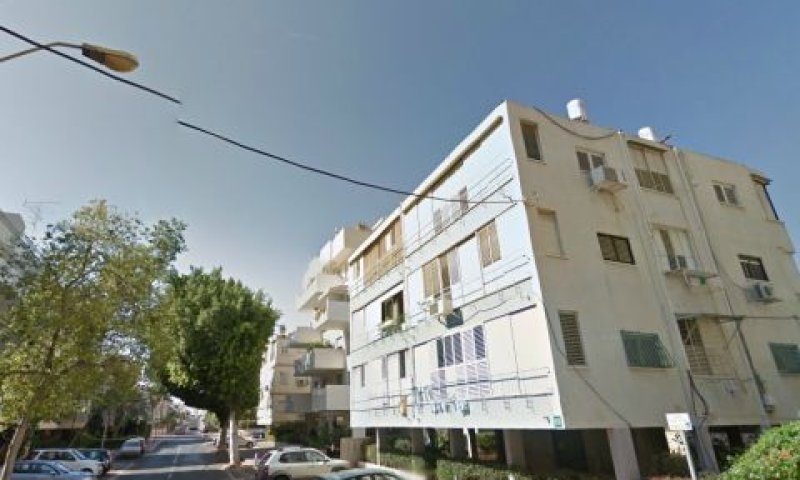 שכונת נווה יהושע ברמת גן [צילום: סטריט ויוויו]