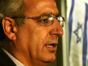 לא פנו אליו. מור יוסף [צילום: AP]