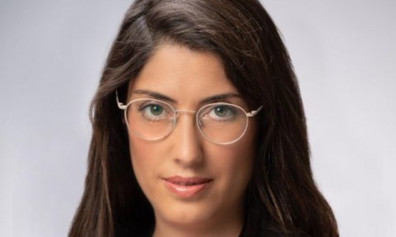 הילה חדד-חמלניק, מנכ"לית משרד המדע והטכנולוגיה [צילום: רמי זרנגר]