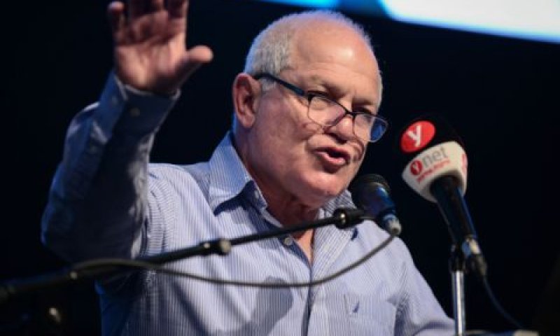 כץ. בלי הסדר ניגוד עניינים [צילום: תומר נויברג, פלאש 90]