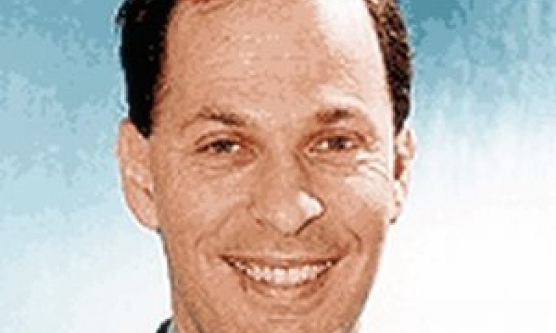 אורי יוגב. נציג גנדל בישראל