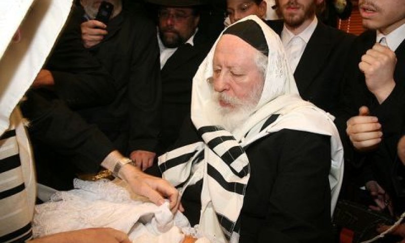 הרבי מגור. הוא עצמו יוצא לנופש