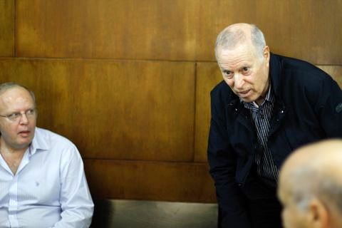 פלד וגבעוני [צילום: ניר קידר]