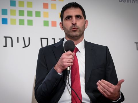 השר שלמה קרעי [אבשלום ששוני, פלאש 90]