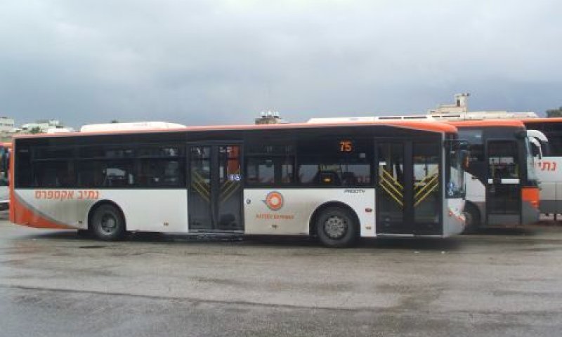 נתיב אקספרס. פעימה שנייה בגליל