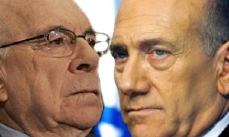 הוועדה תגיש לאולמרט את הדוח